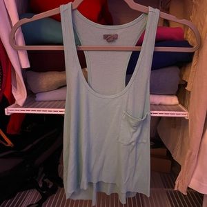 Aerie crop tank